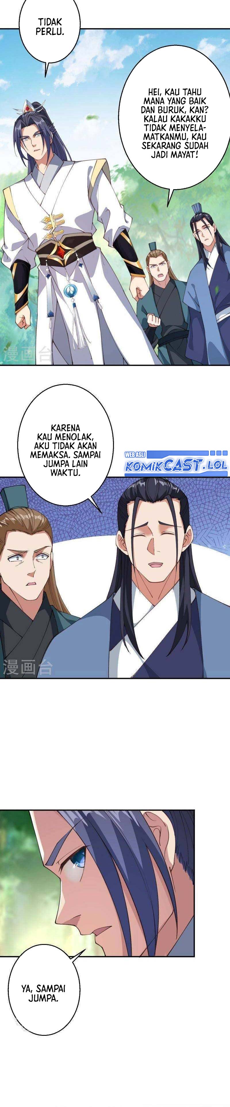 Dilarang COPAS - situs resmi www.mangacanblog.com - Komik against the gods 604 - chapter 604 605 Indonesia against the gods 604 - chapter 604 Terbaru 21|Baca Manga Komik Indonesia|Mangacan